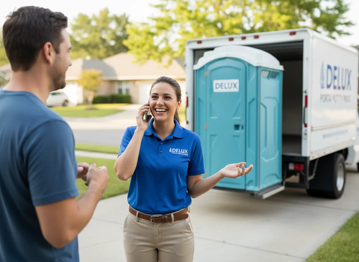 Long-Term Portable Toilet Rental Farmersville, TX FAQs